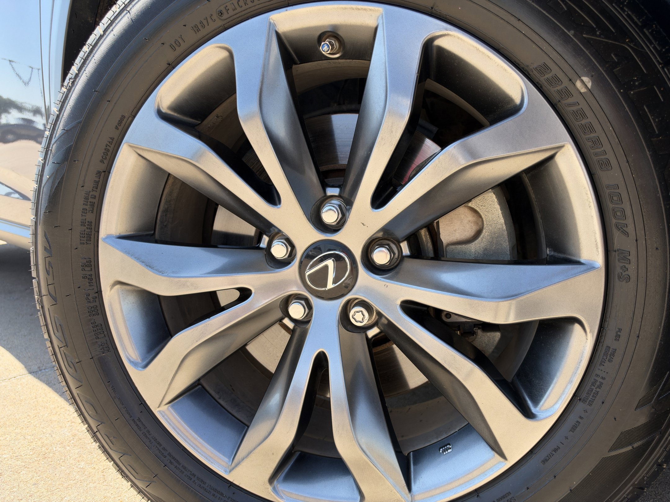 Used 2021 Lexus NX 300 F Sport w/ Accessory Package 2 FWD image 11