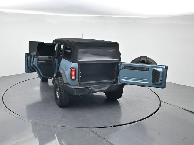 Certified 2023 Ford Bronco Big Bend image 43