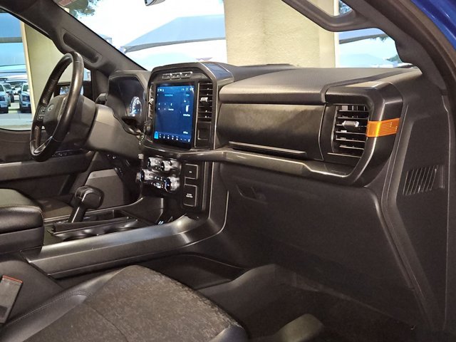 Certified 2022 Ford F150 Tremor w/ Equipment Group 401A Mid AWD/4WD image 18