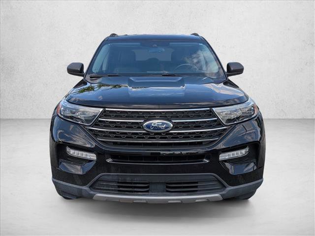 Certified 2023 Ford Explorer XLT w/ Equipment Group 202A RWD image 8