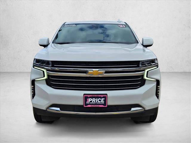Used 2021 Chevrolet Tahoe LT image 8