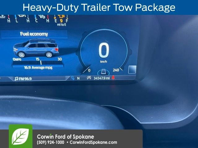 Certified 2022 Ford Expedition Platinum AWD/4WD image 5