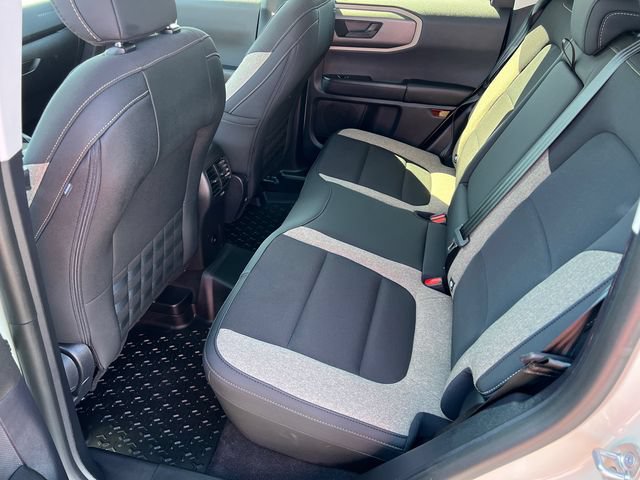 Certified 2025 Ford Bronco Sport Big Bend AWD/4WD image 25