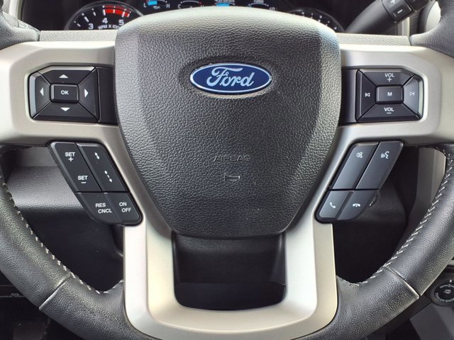 Certified 2020 Ford F350 Lariat w/ Lariat Ultimate Package AWD/4WD image 20