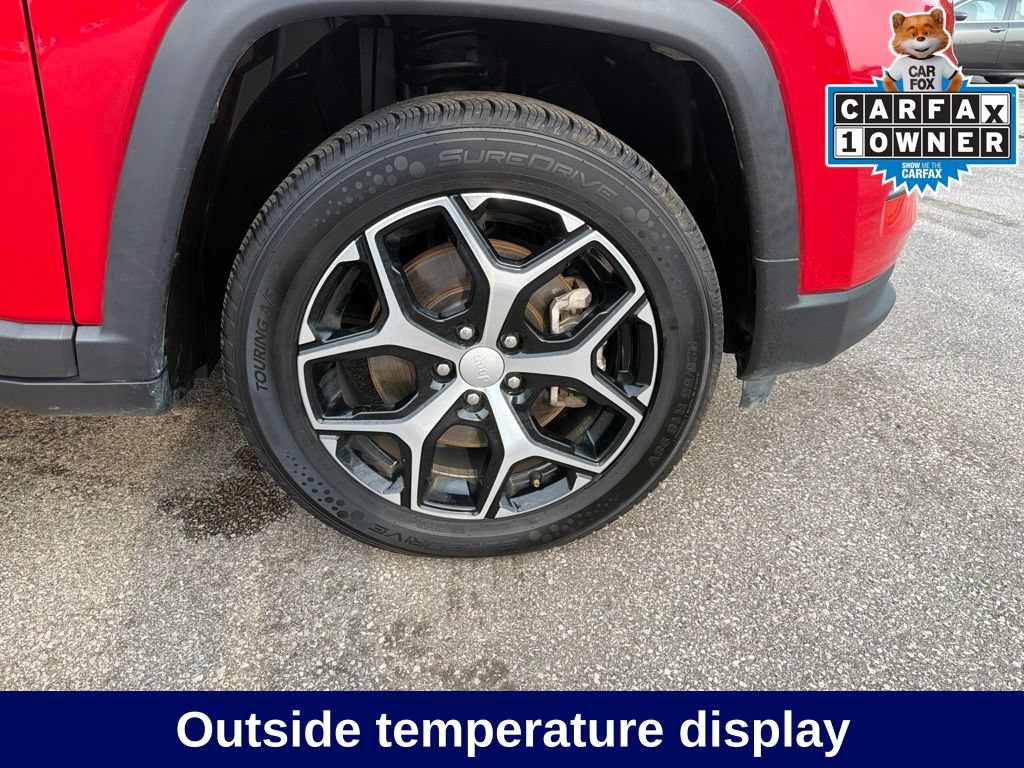 Used 2024 Jeep Compass Latitude AWD/4WD image 19