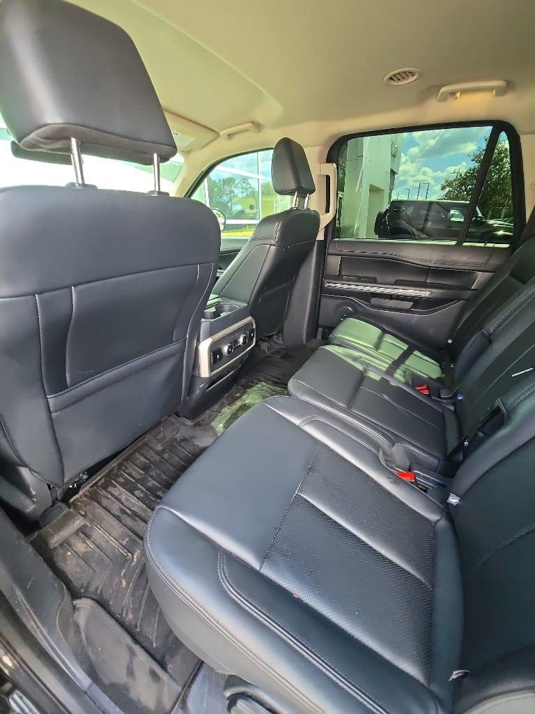 Certified 2024 Ford Expedition Max XLT AWD/4WD image 11