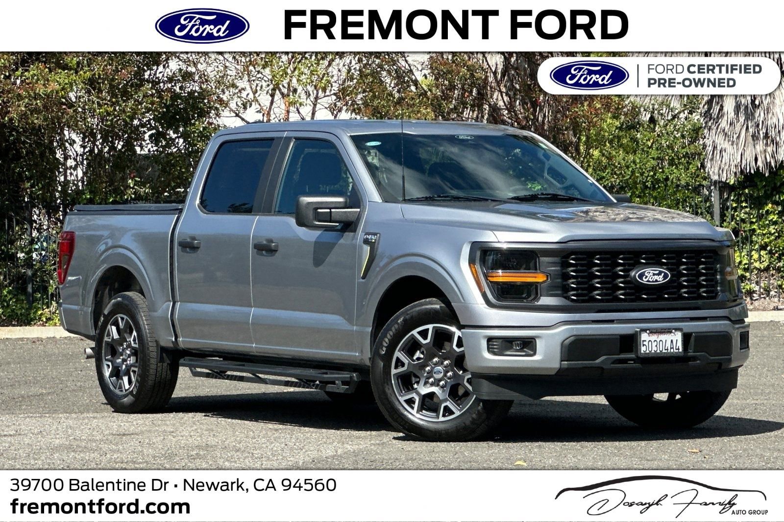 Certified 2024 Ford F150 STX RWD image 8