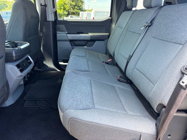 Certified 2024 Ford F150 XLT w/ Equipment Group 302A MID AWD/4WD image 17