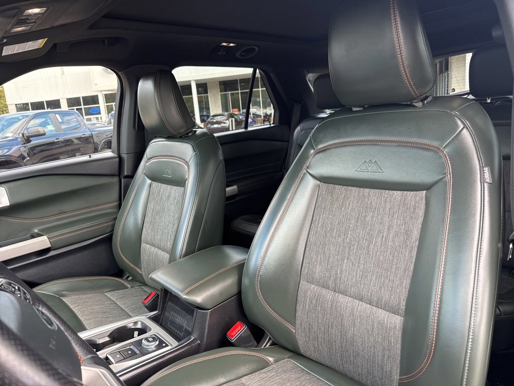 Certified 2022 Ford Explorer Timberline w/ Timberline Technology Package image 22