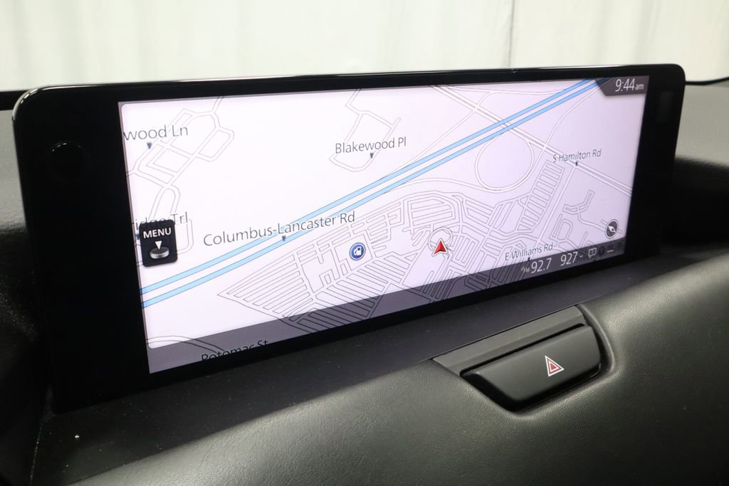 Used 2025 MAZDA CX-70 3.3 Turbo S w/ Premium Package AWD/4WD image 10