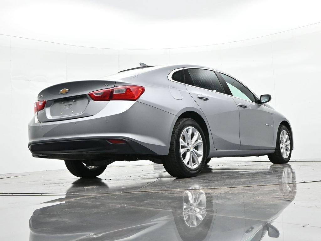 Used 2024 Chevrolet Malibu LT FWD image 29