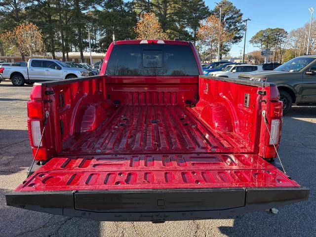 Certified 2022 Ford F350 Platinum image 9