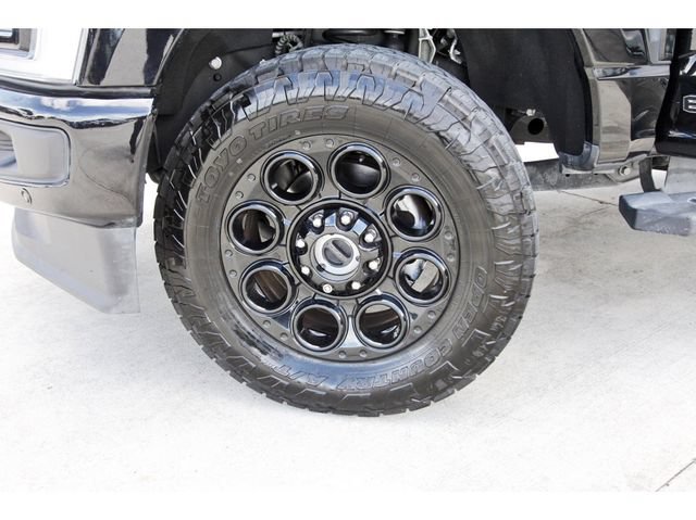 Certified 2024 Ford F250 Lariat w/ Lariat Ultimate Package AWD/4WD image 29