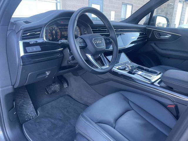 Used 2025 Audi Q7 2.0T Premium Plus image 10
