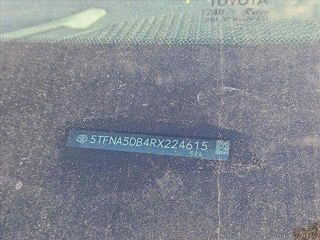 Used 2024 Toyota Tundra Platinum image 9