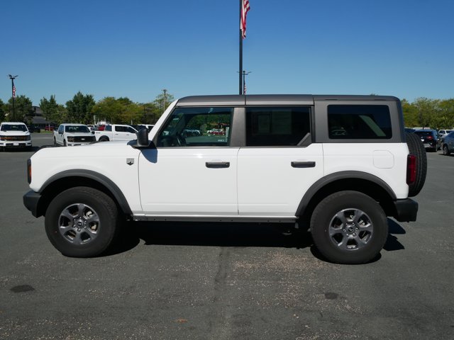 Certified 2025 Ford Bronco Big Bend AWD/4WD image 5