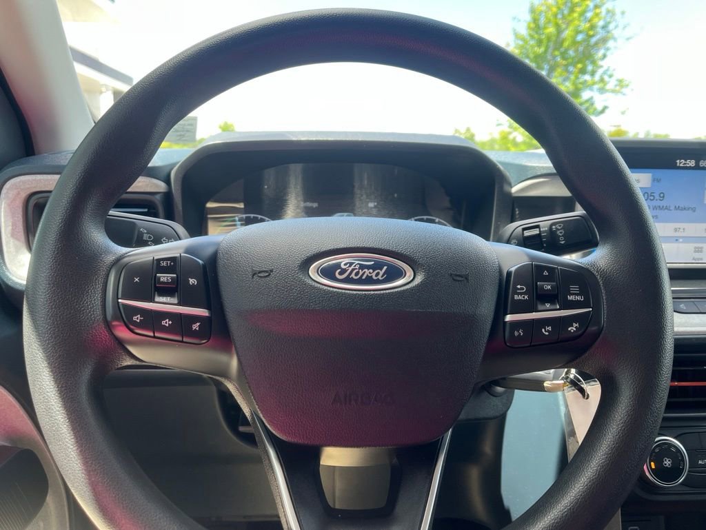Certified 2022 Ford Maverick XLT FWD image 23