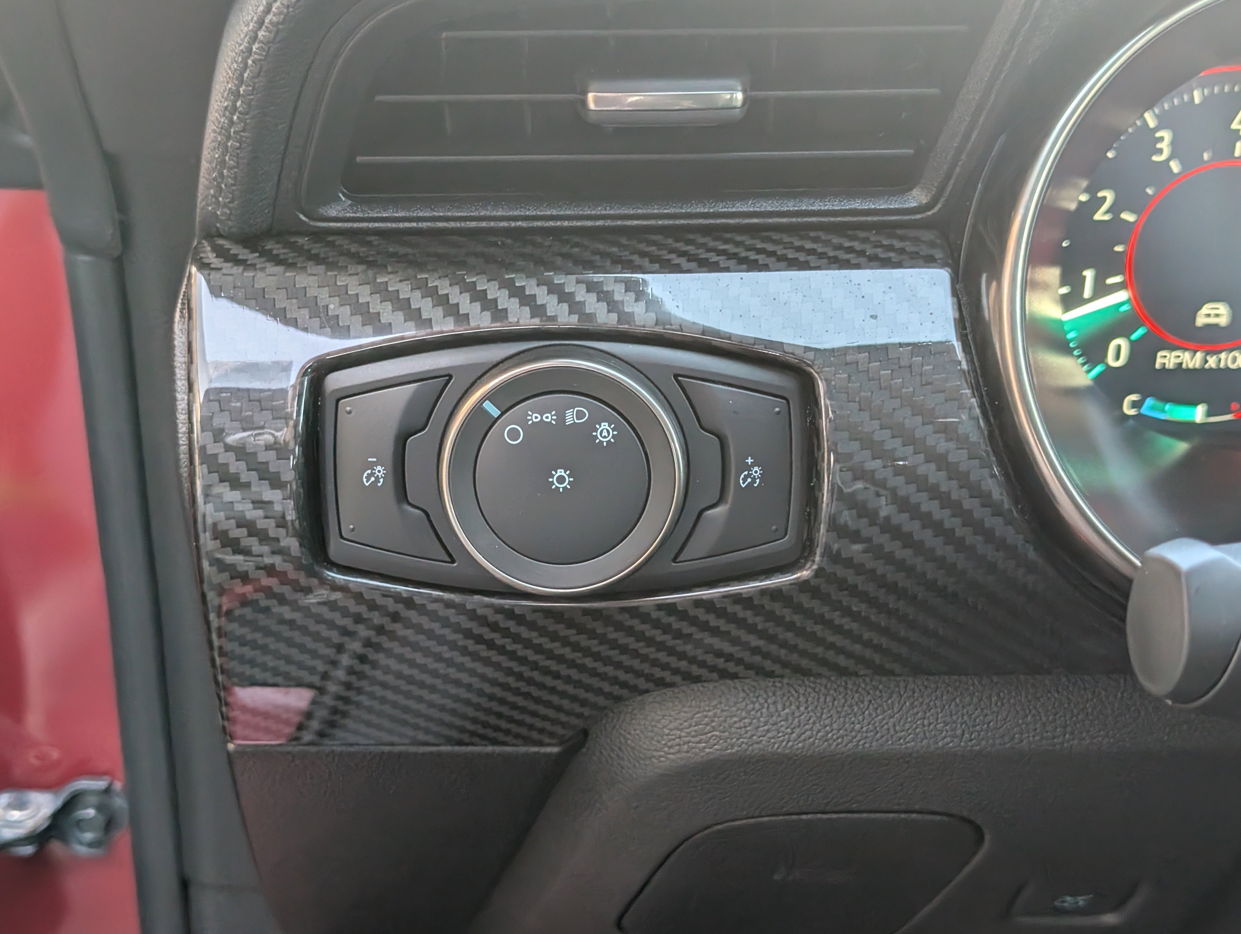 Certified 2021 Ford Mustang Shelby GT500 w/ Carbon Fiber Track Pack image 18