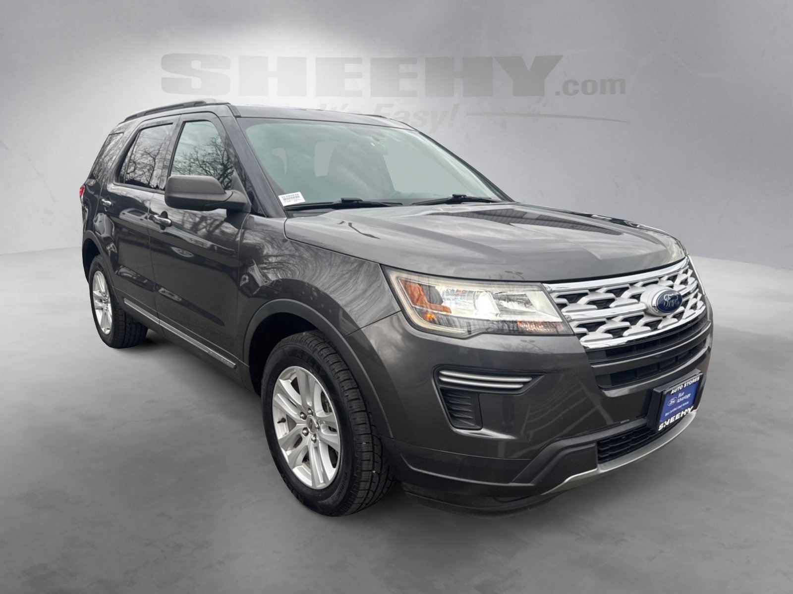 Certified 2019 Ford Explorer XLT image 15
