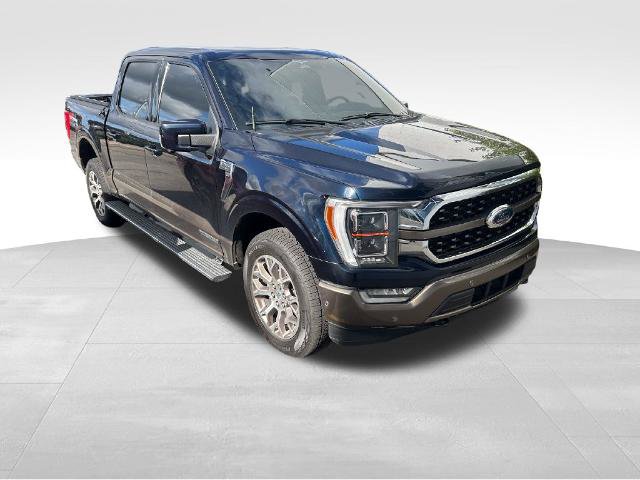 Certified 2023 Ford F150 King Ranch w/ Equipment Group 601A High AWD/4WD image 4