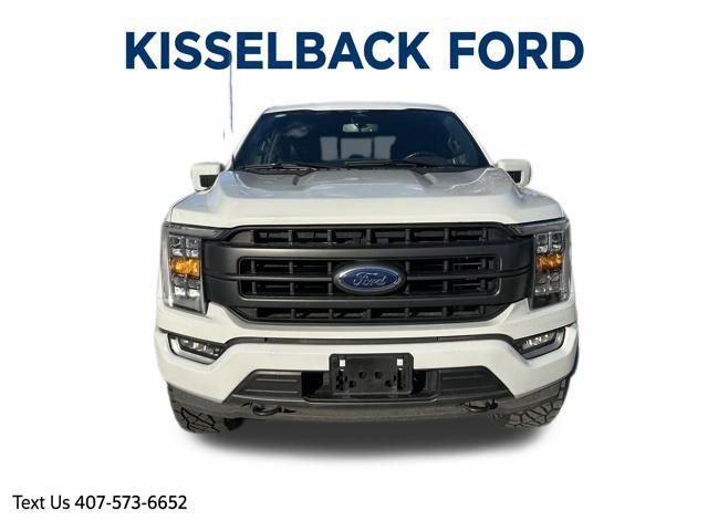 Certified 2023 Ford F150 Lariat image 8