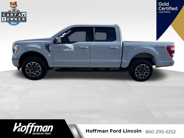 Certified 2023 Ford F150 Lariat AWD/4WD image 2
