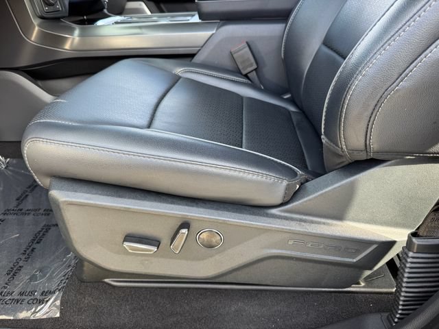 Certified 2025 Ford F150 Lariat w/ Equipment Group 502A High AWD/4WD image 18