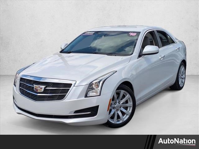 Used 2018 Cadillac ATS 2.0T Sedan