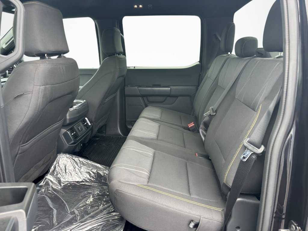 Certified 2024 Ford F150 STX w/ STX Black Appearance Package AWD/4WD image 18