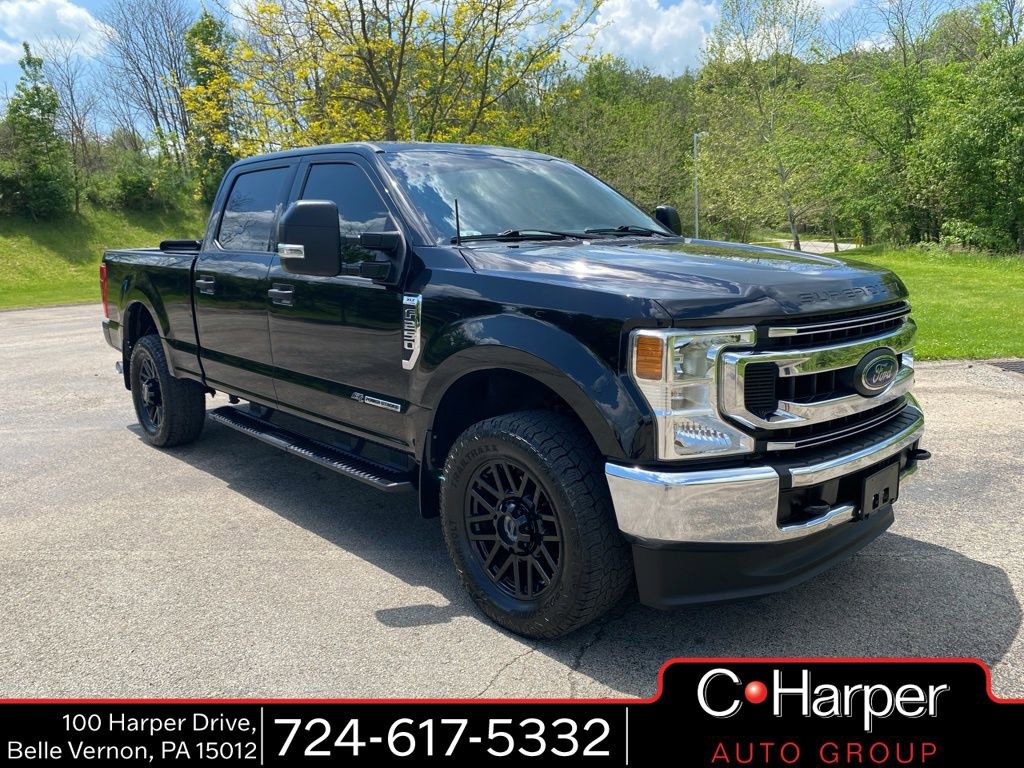 Certified 2020 Ford F250 XLT AWD/4WD image 1