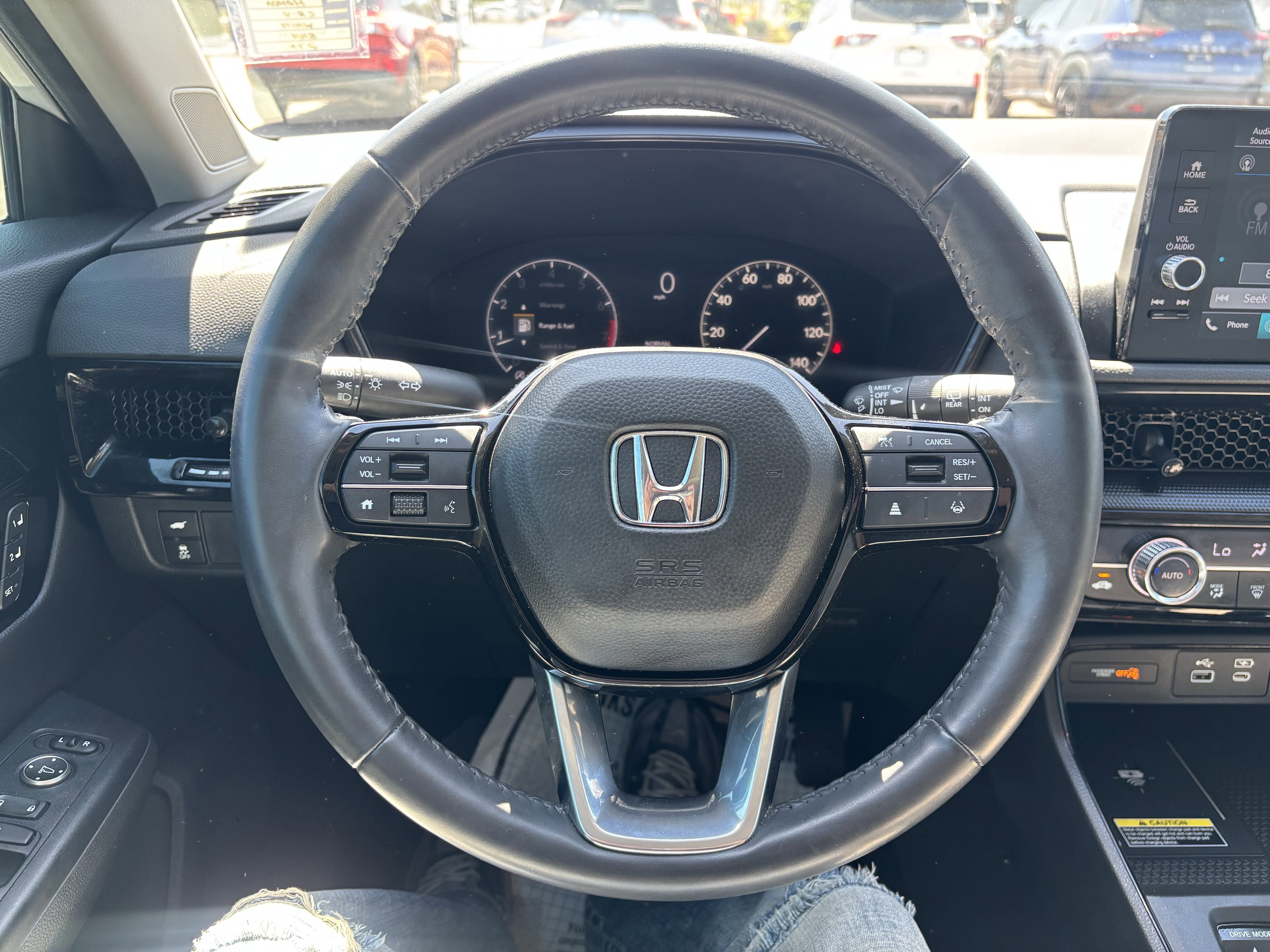 Used 2024 Honda CR-V EX-L image 28