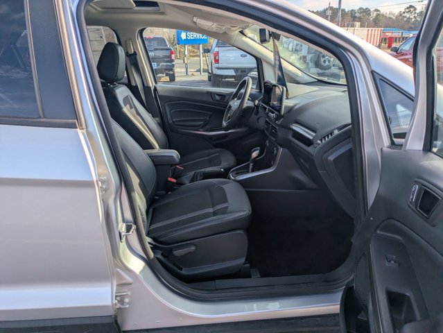 Certified 2022 Ford EcoSport SES image 33