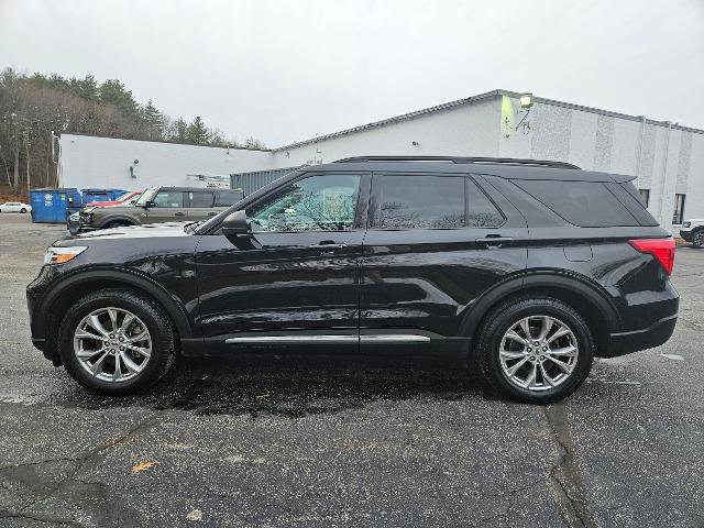 Certified 2021 Ford Explorer XLT w/ Equipment Group 202A image 2