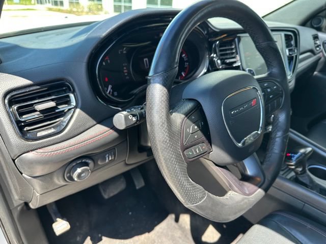 Used 2022 Dodge Durango R/T w/ Blacktop Package AWD/4WD image 19