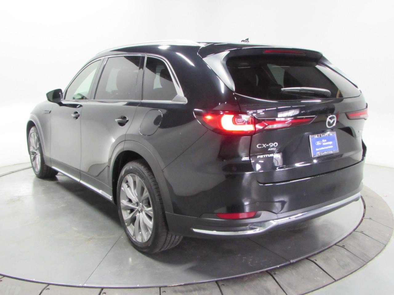 Used 2024 MAZDA CX-90 3.3 Turbo w/ Premium Package AWD/4WD image 5