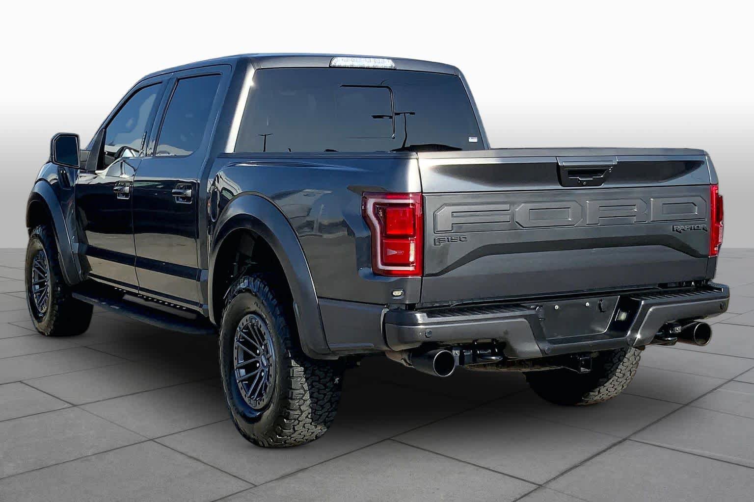 Certified 2019 Ford F150 Raptor w/ Equipment Group 802A Luxury AWD/4WD image 12