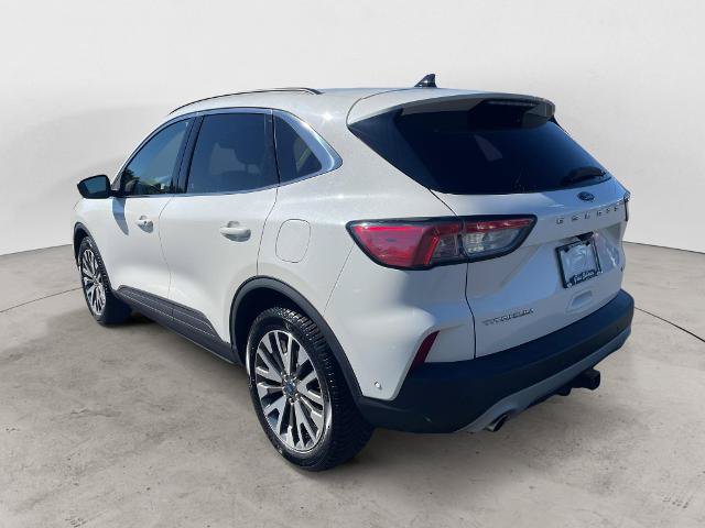Certified 2020 Ford Escape Titanium AWD/4WD image 6