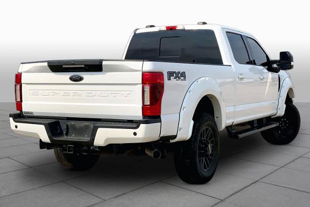 Certified 2020 Ford F250 Lariat AWD/4WD image 13