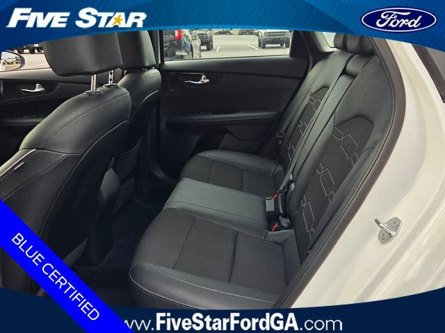 Used 2024 Kia Forte GT-Line w/ GT-Line Premium Package FWD image 12