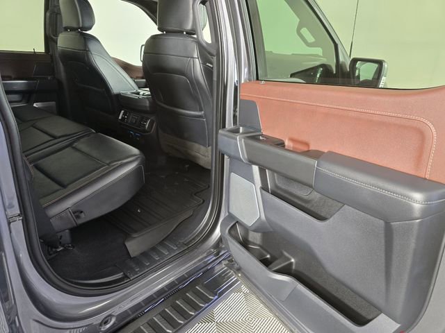 Certified 2023 Ford F150 Lariat w/ Equipment Group 502A High AWD/4WD image 13