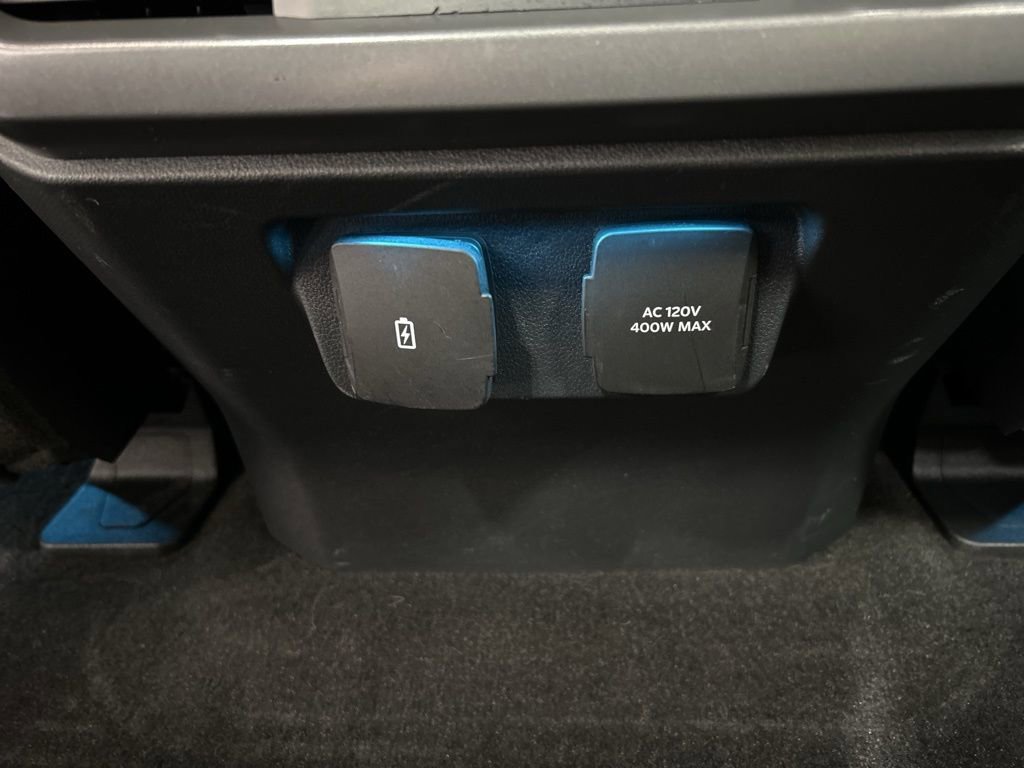 Certified 2021 Ford F150 Lariat w/ Equipment Group 502A High image 35