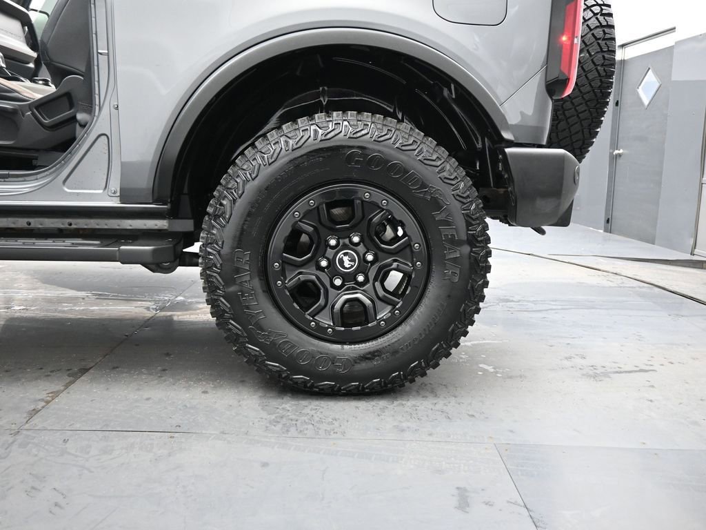 Certified 2023 Ford Bronco Wildtrak image 20