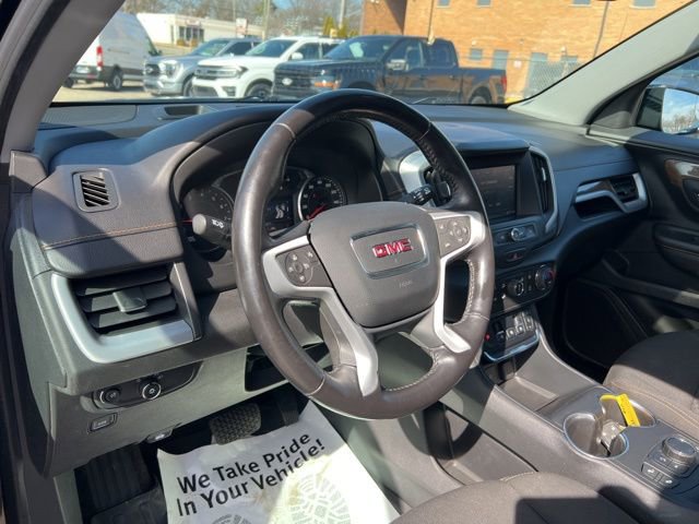 Used 2020 GMC Terrain SLE w/ Driver Convenience Package image 7