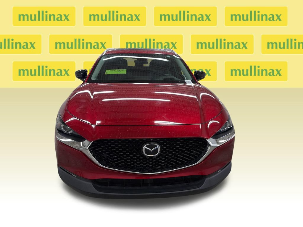 Used 2021 MAZDA CX-30 2.5 Turbo w/ Premium Plus Pkg AWD/4WD image 16