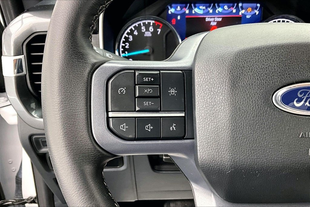 Certified 2023 Ford F150 XLT w/ Equipment Group 302A High AWD/4WD image 19