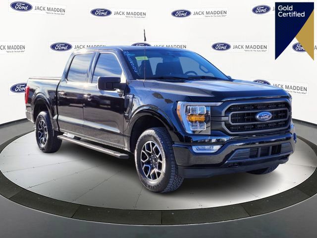 Certified 2023 Ford F150 XLT w/ Equipment Group 302A High