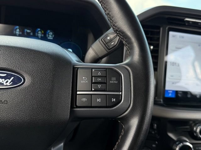Certified 2024 Ford F150 XLT w/ Equipment Group 302A MID AWD/4WD image 10