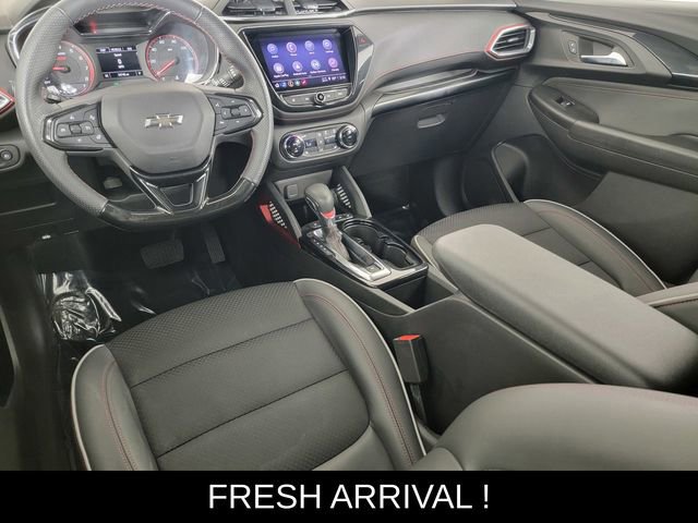 Used 2023 Chevrolet TrailBlazer RS w/ Convenience Package image 33