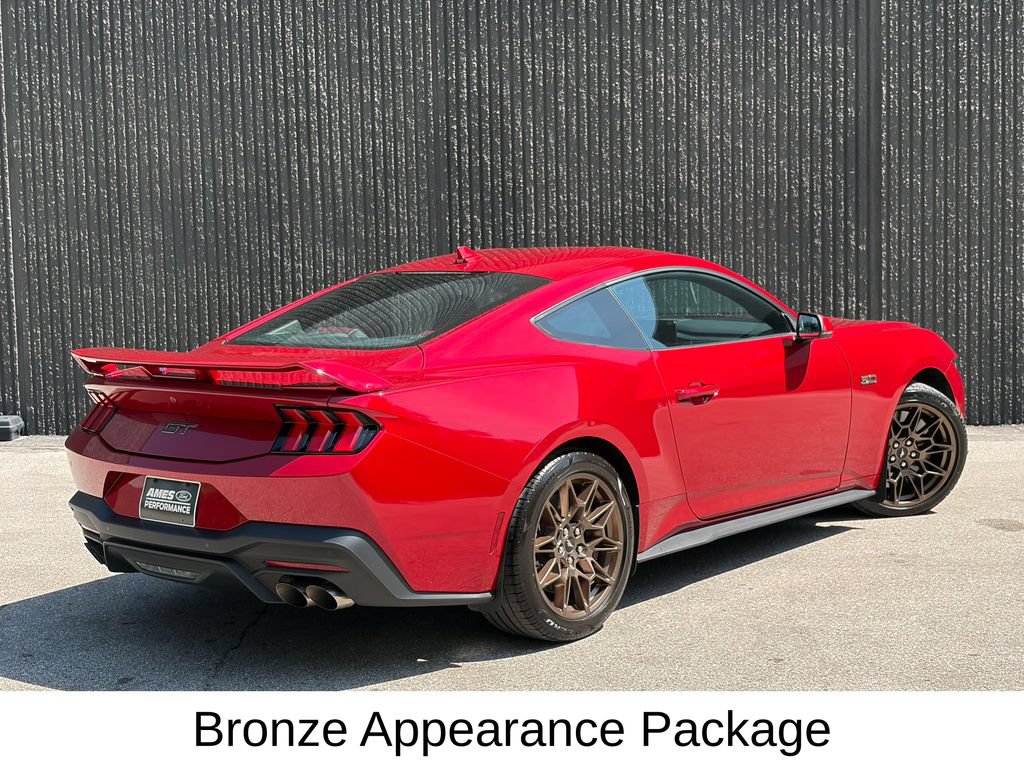 Certified 2024 Ford Mustang GT Premium w/ GT Performance Package RWD image 7