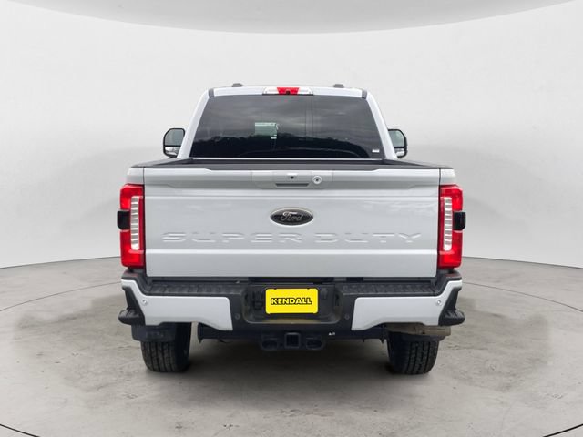 Certified 2025 Ford F350 Lariat w/ Black Appearance Package AWD/4WD image 5